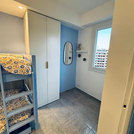Croisette - Modern 2 Bdrs Location! Apartment *